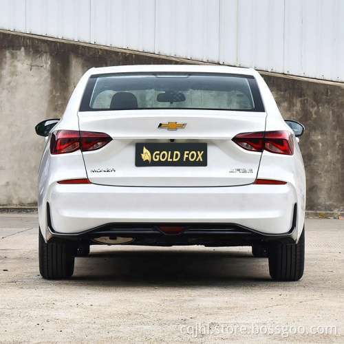 Chevrolet Monza 2023 Hibrid Chevrolet Captiva Onix Sonic Cruze Camaro Petrol Kenderaan Digunakan Chevrolet Monza Cruze Gasoline